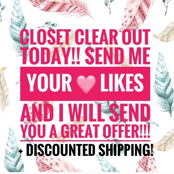 Closet Clearout - Picture 1 of 1